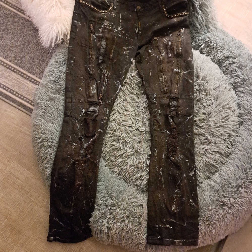 Robins Jean Men sz 36 34 length